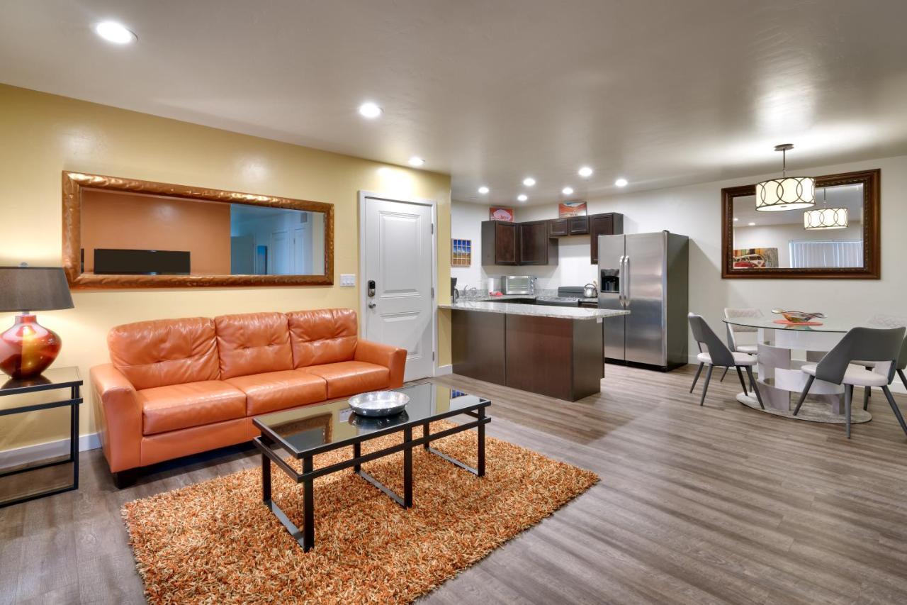 2A Relaxing Redcliff Condo Moab Eksteriør billede